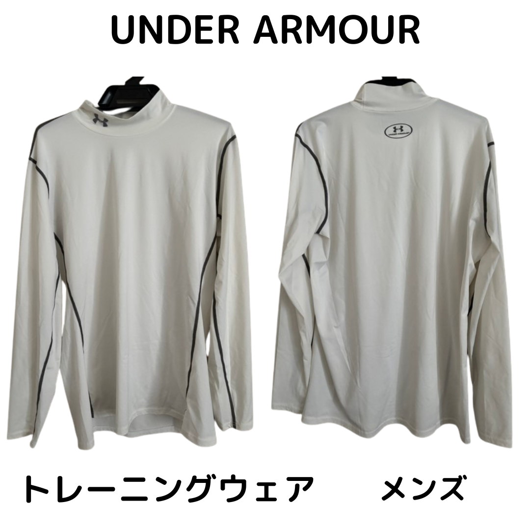 UNDER ARMOUR(アンダーアーマー)の最終値下 UNDER ARMOR アンダーアーマー  インナー ゴルフ 野球 スポーツ/アウトドアの野球(ウェア)の商品写真