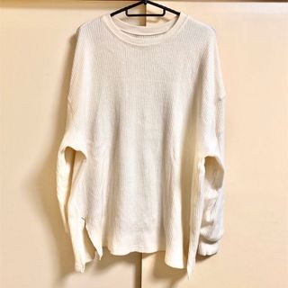 アングリッド(Ungrid)の★☆Ungrid☆微起毛ボリュームロングスリーブTee(Tシャツ(長袖/七分))