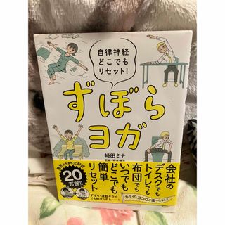 美品　ずぼらヨガ　崎田　ミナ(健康/医学)