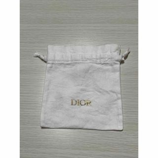 ディオール(Dior)のディオール　巾着(ポーチ)