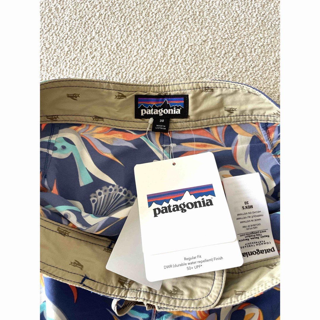 patagonia - 新品未使用 patagonia パタゴニア ハーフパンツ patagonia - 新品未使用 patagonia パタゴニア ハーフパンツ