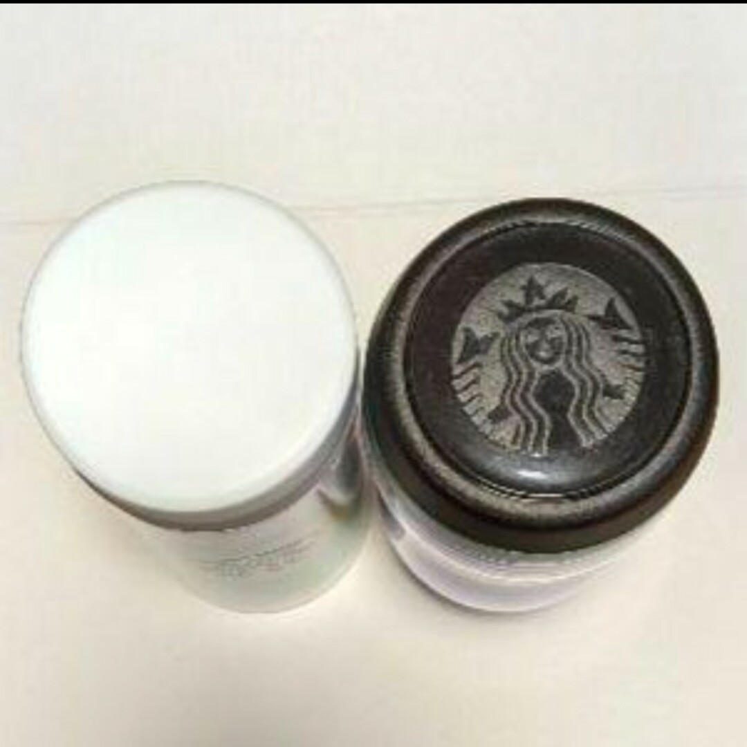 Starbucks Coffee - スターバックス タンブラー・ボトル2本セットの 
