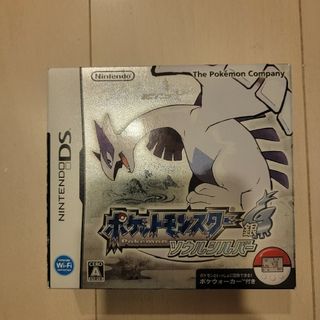 ポケットモンスター ソウルシルバー ポケウォーカー同梱(携帯用ゲームソフト)