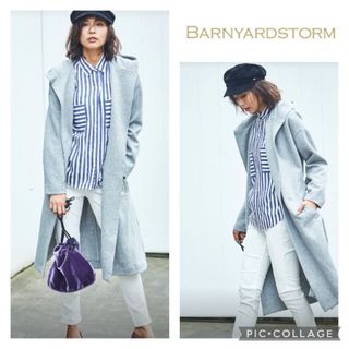 BARNYARDSTORM(スプリングコート)のフリマアイテム一覧 BARNYARDSTORM(スプリングコート)のフリマアイテム一覧