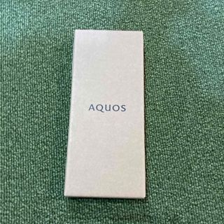 アクオス(AQUOS)の【ユー様専用】AQUOS wish3 A302SH ホワイトスマートフォン本体(スマートフォン本体)