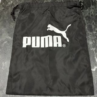 プーマ(PUMA)のPUMA　巾着袋大　シューズケース　体操服入れ(体操着入れ)