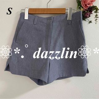 ダズリン(dazzlin)のdazzlin ダズリン サイドスリットショートパンツ(ショートパンツ)