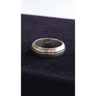 Silver 925 Native Line Ring 12.5号 ネイティブ(リング(指輪))