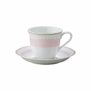 【色: 02:コーヒーカップ&ソーサー(単品)】Noritake ノリタケ コー(テーブル用品)