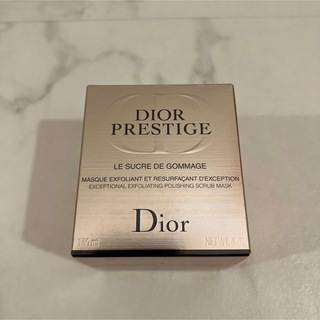 Christian Dior - プレステージ ル ゴマージュ (スクラブ)