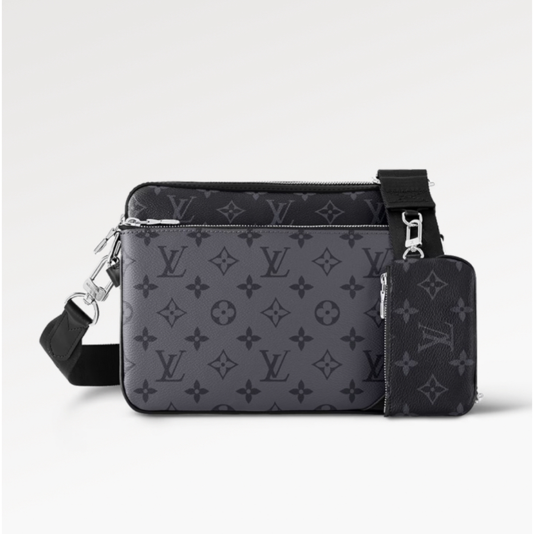 LOUIS VUITTON(ルイヴィトン)のルイヴィトン　トリオ　メッセンジャー メンズのバッグ(メッセンジャーバッグ)の商品写真