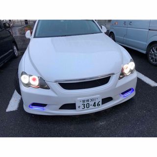 トヨタ(トヨタ)のマークX GRX120後期(車体)