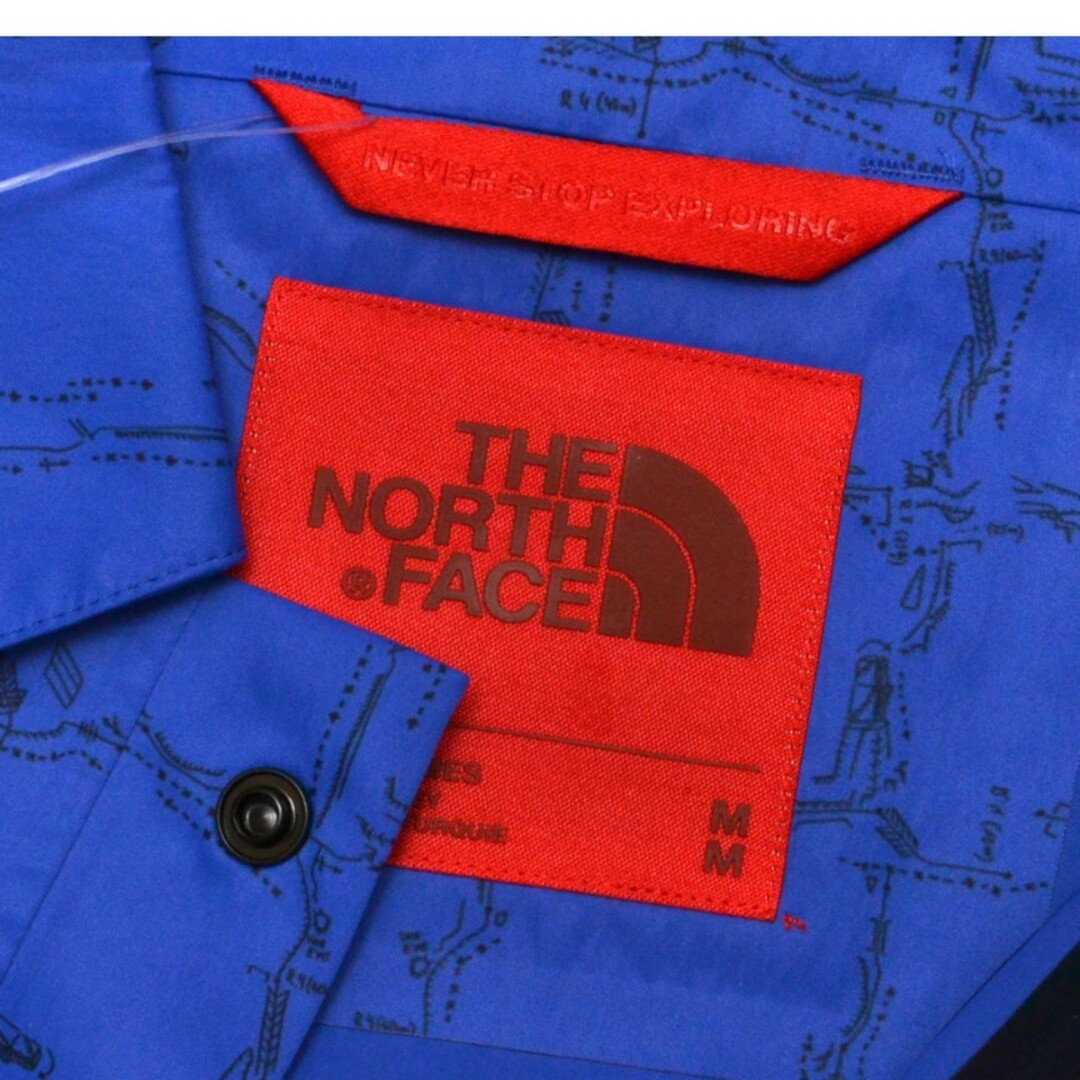 THE NORTH FACE(ザノースフェイス)の230　ノースフェイス 新品 ナイロンジャケット コーチジャケット c9274 メンズのジャケット/アウター(ナイロンジャケット)の商品写真