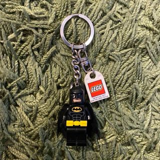 レゴ(Lego)の【ライトキーホルダー】バットマン batman /レゴ LEGO フィギュア(キャラクターグッズ)