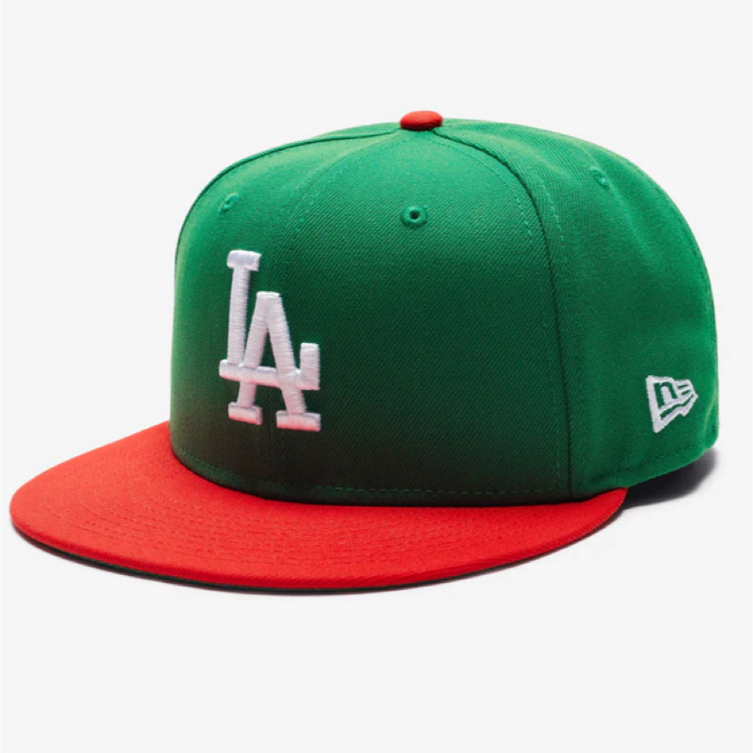 UNDEFEATED(アンディフィーテッド)のUNDEFEATED Los Angeles Dodgers New Era  メンズの帽子(キャップ)の商品写真