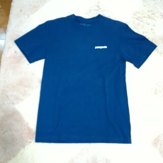 パタゴニア(patagonia)のパタゴニア　Tシャツ　XS(Tシャツ/カットソー(半袖/袖なし))