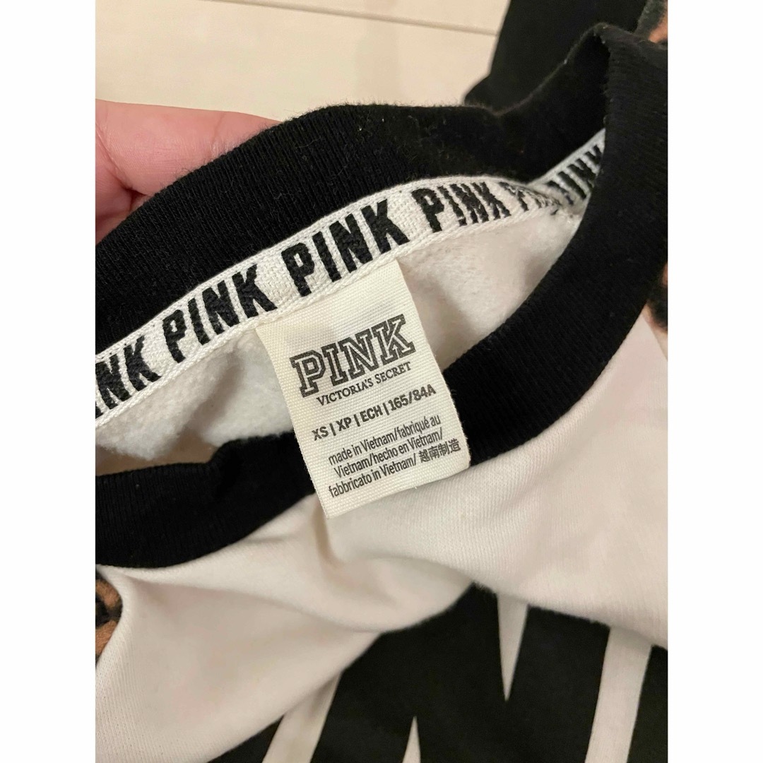 Victoria's Secret(ヴィクトリアズシークレット)のPINK パーカー レディースのトップス(パーカー)の商品写真