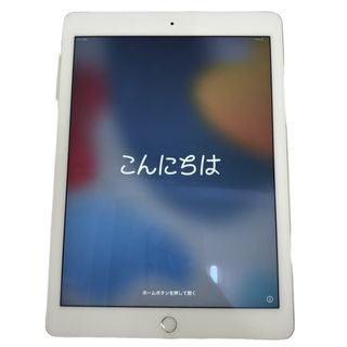 アップル(Apple)のApple iPad アイパッド Air2 128GB MGWM2J/A  SB〇判定 現状品 ジャンク タブレット 32403R17(タブレット)