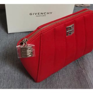 ジバンシィ(GIVENCHY)の新品未使用　ジバンシー GIVENCHY  ノベルティマルチポーチ　(ポーチ)