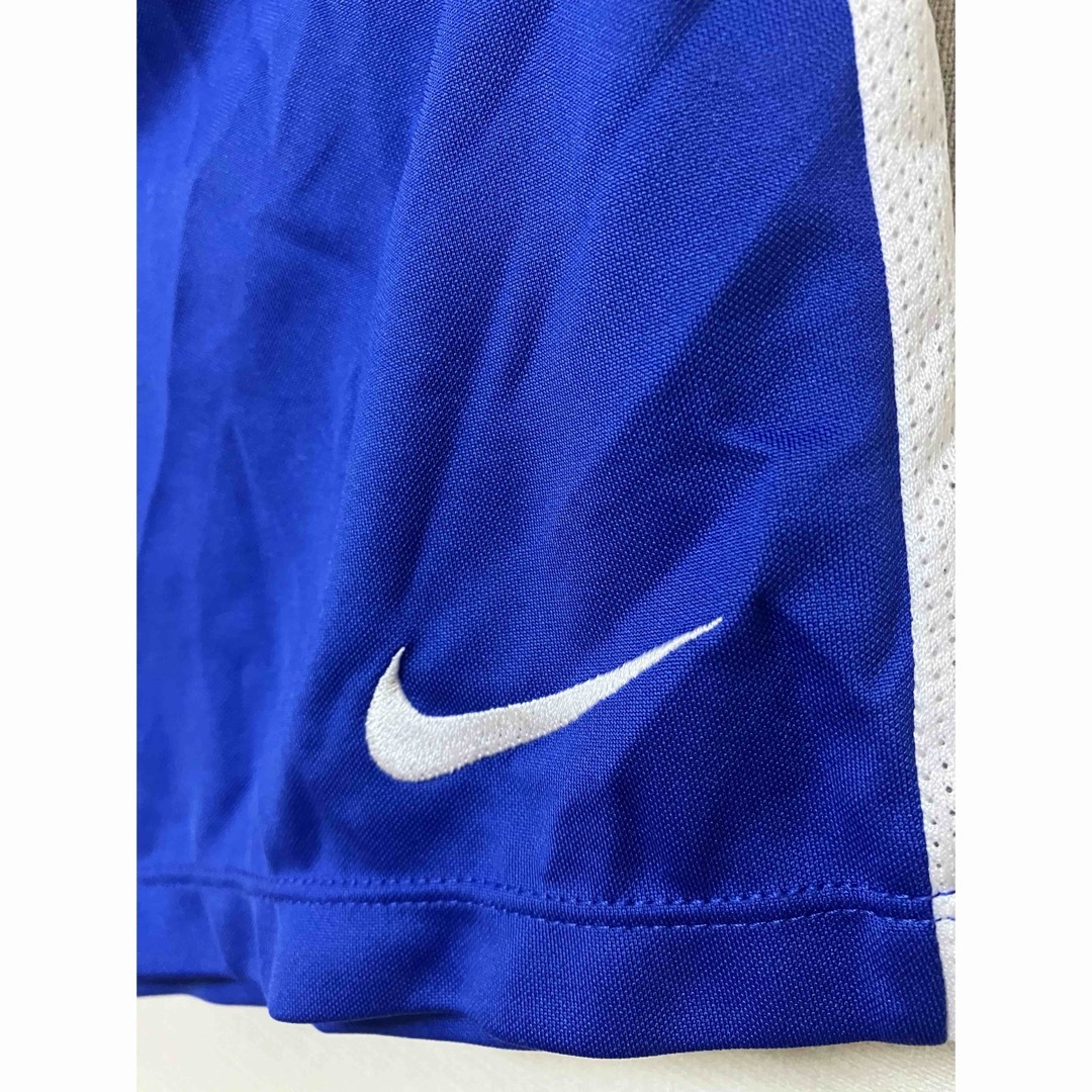 NIKE(ナイキ)のナイキ 130 140  ハーフパンツ  Sサイズ　キッズ　半ズボン NIKE キッズ/ベビー/マタニティのキッズ服男の子用(90cm~)(パンツ/スパッツ)の商品写真