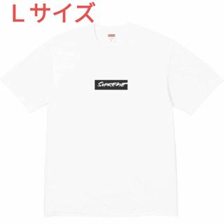 シュプリーム(Supreme)の233 Supreme  Futura Box Logo Tee Lサイズ(Tシャツ/カットソー(半袖/袖なし))