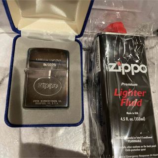 ジッポー(ZIPPO)のZippoライター　オイルセット(タバコグッズ)