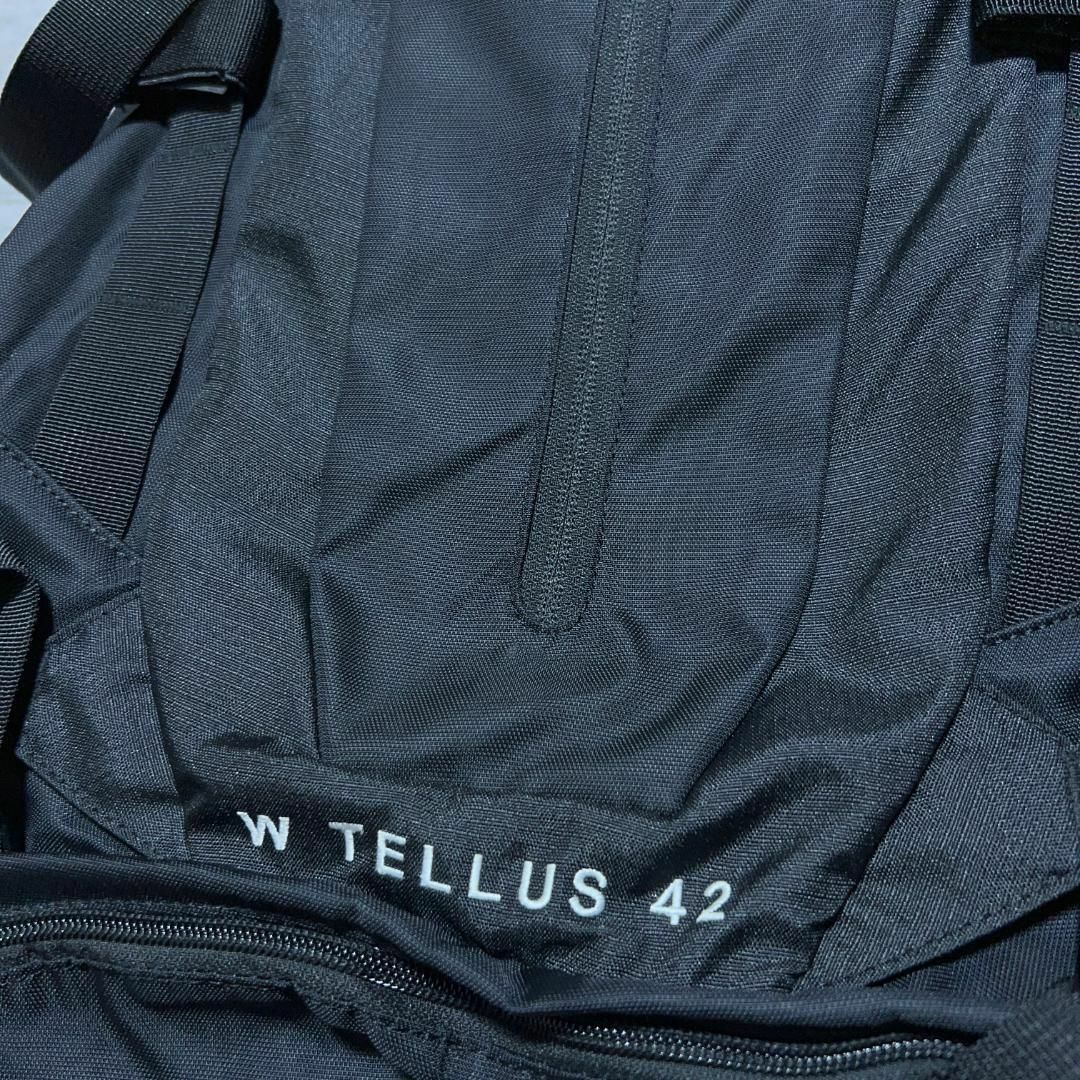 THE NORTH FACE(ザノースフェイス)の美品 THE NORTH FACE W tellus 42 登山用 リュック スポーツ/アウトドアのアウトドア(その他)の商品写真