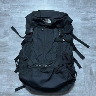 THE NORTH FACE - 美品 THE NORTH FACE W tellus 42 登山用 リュック