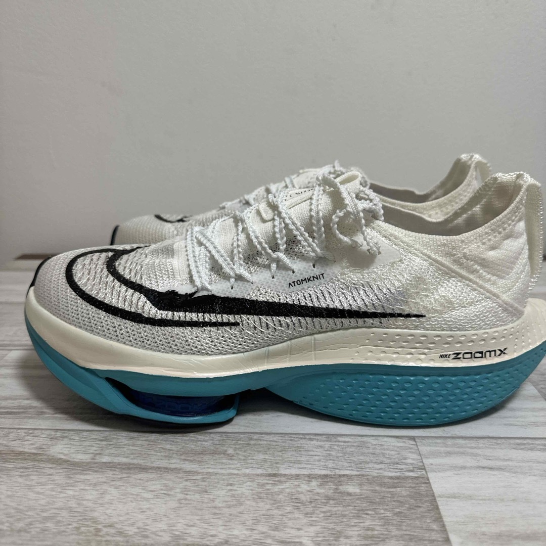 NIKE エア ズーム アルファフライ ネクスト% 2 26.5cm NIKE エア ズーム アルファフライ ネクスト% 2 26.5cm