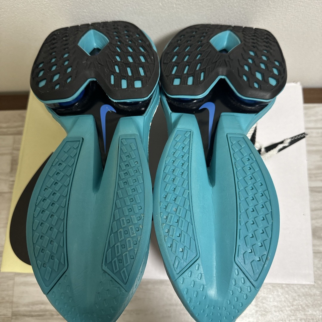 NIKE エア ズーム アルファフライ ネクスト% 2 26.5cm NIKE エア ズーム アルファフライ ネクスト% 2 26.5cm