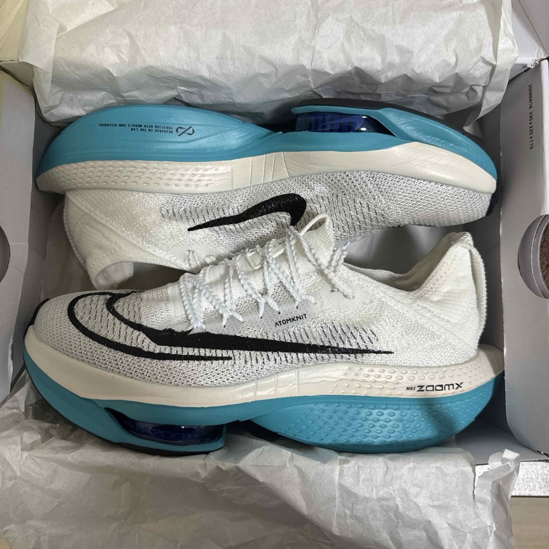 NIKE エア ズーム アルファフライ ネクスト% 2 26.5cm NIKE エア ズーム アルファフライ ネクスト% 2 26.5cm
