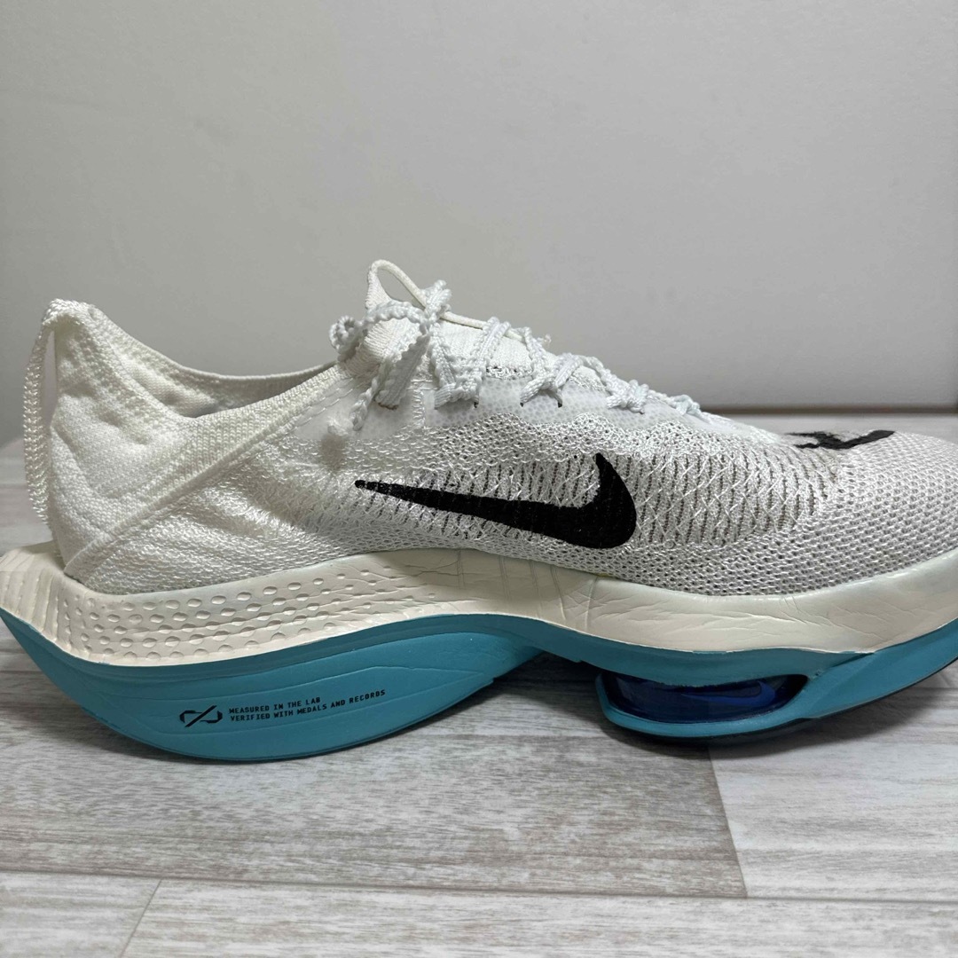 NIKE エア ズーム アルファフライ ネクスト% 2 26.5cm NIKE エア ズーム アルファフライ ネクスト% 2 26.5cm