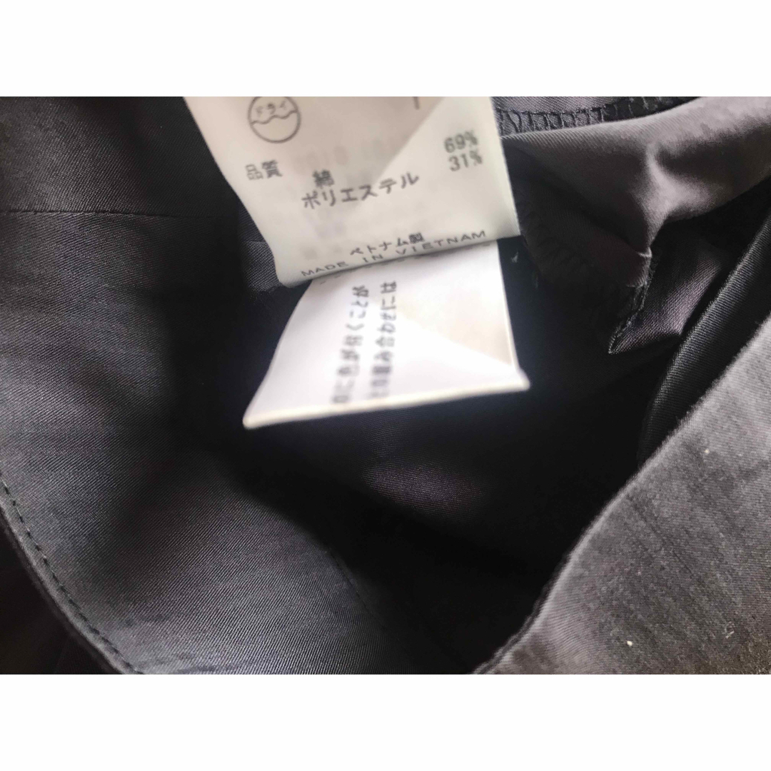 Calvin Klein(カルバンクライン)のCalvin Klein stripe pants Ladies 6 レディースのパンツ(その他)の商品写真