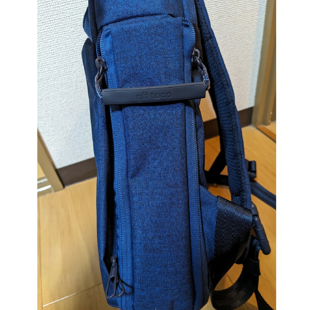 PC用リュック メンズのバッグ(バッグパック/リュック)の商品写真