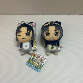 バンプレスト(BANPRESTO)のアイドリッシュセブン　太鼓の達人2個セット(キャラクターグッズ)