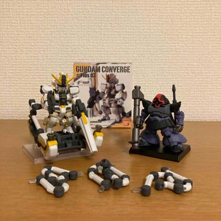 バンダイ(BANDAI)のガンダムコンバージ アトラスガンダム&リック・ドム(その他)