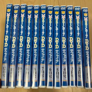 シチダシキ(七田式)の七田マンスリーDVD サファイア(知育玩具)