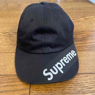 シュプリーム(Supreme)のSupreme Visor Label 6 Panel(キャップ)