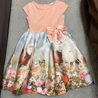 H&M - 未使用　キッズ　ワンピース　ドレス