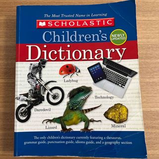 ＳＣＨＯＬＡＳＴＩＣ　ＣＨＩＬＤＲＥＮ’Ｓ　ＤＩＣＴＩＯＮＡ(洋書)