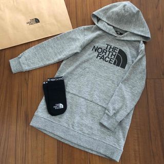 ザノースフェイス(THE NORTH FACE)のノースフェイス ワンピース＆ソックス 130(ワンピース)