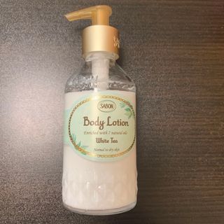 SABON - SABON ボディローション ホワイトティー 200ml