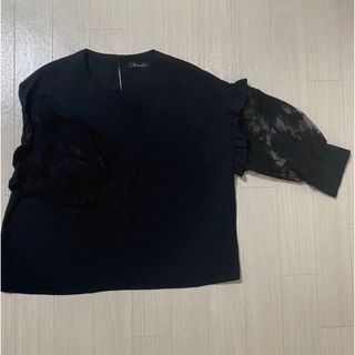 アベイル(Avail)のRagOut アベイル　トップス　未使用品　Lサイズ(シャツ/ブラウス(長袖/七分))