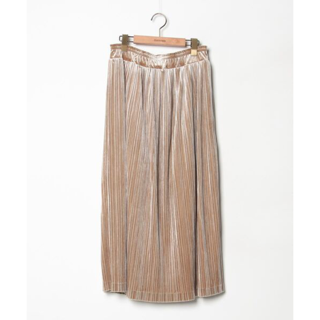 ROSE BUD(ローズバッド)のROSE BUD プリーツスカート レディースのスカート(ロングスカート)の商品写真