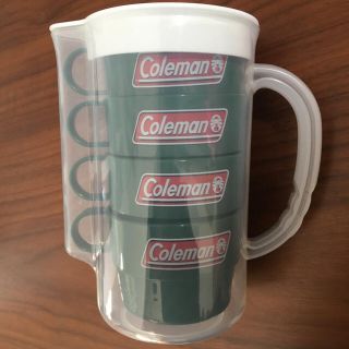 コールマン(Coleman)の【コールマン】スタックプラカップ(食器)