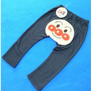 アンパンマン(アンパンマン)の新品　95cm　アンパンマン　アンパンマンロング丈モンキーパンツ(パンツ/スパッツ)