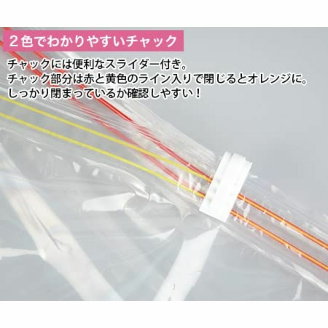 空納生活 圧縮キューブ ハンガータイプ3枚セット インテリア/住まい/日用品の収納家具(押し入れ収納/ハンガー)の商品写真