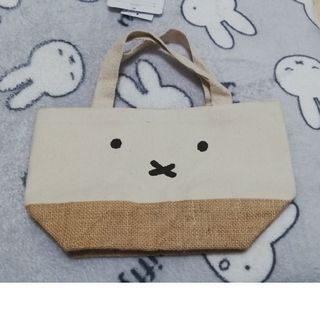 ミッフィー(miffy)のミッフィー シュートバック(トートバッグ)