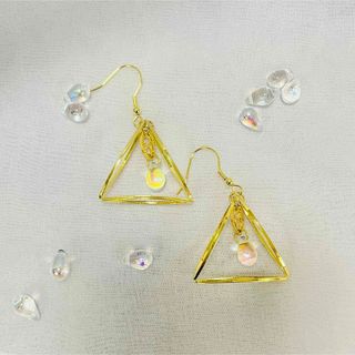 しずくピアス(ピアス)