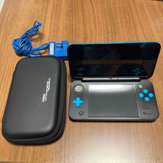 ニンテンドー2DS(ニンテンドー2DS)のNintendo 2DS LL(携帯用ゲーム機本体)